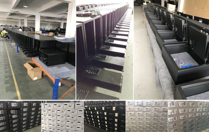 Ningbo Haishu Weidun Electronic Technology CO.,... linha de produção do fabricante