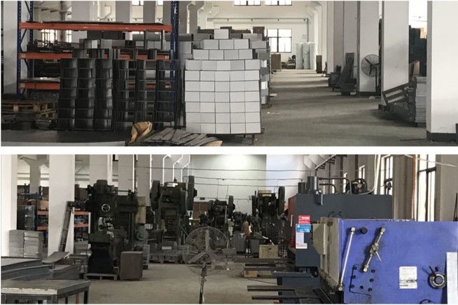 Ningbo Haishu Weidun Electronic Technology CO.,... linha de produção do fabricante