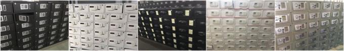 Wd37 Digital Safe Hotel Safe for 15′ ′ Laptops